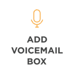 Add Voicemail Box logo