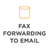 Fax Forwarding to Email Logo