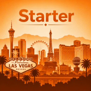 Las Vegas Virtual Office Starter Package