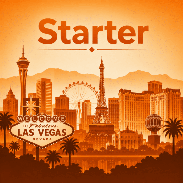 Las Vegas Virtual Office Starter Package