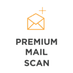 Premium Mail Scan logo