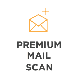 Premium Mail Scan logo