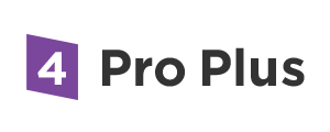 Pro Plus Package Logo