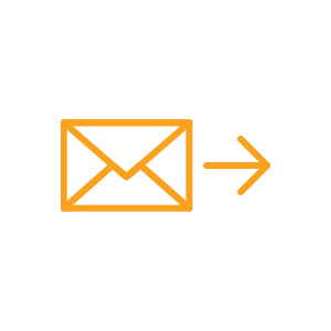 Mail Forwarding icon