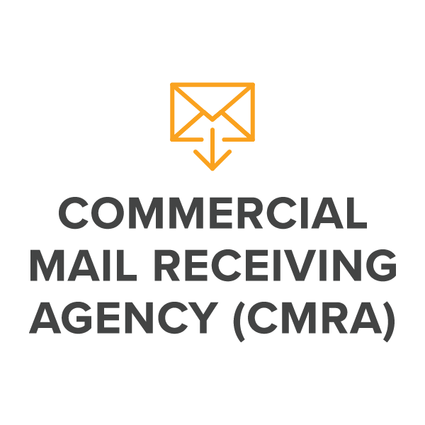COMMERCAIL MAIL RECEIVING AGENCY