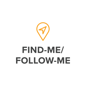 FIND ME FOLLOW ME