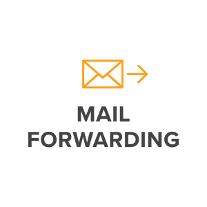 MAIL FORWARDING