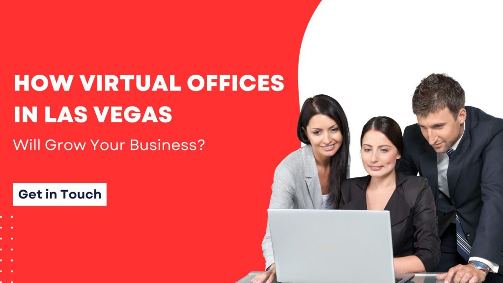 Virtual Offices Las Vegas