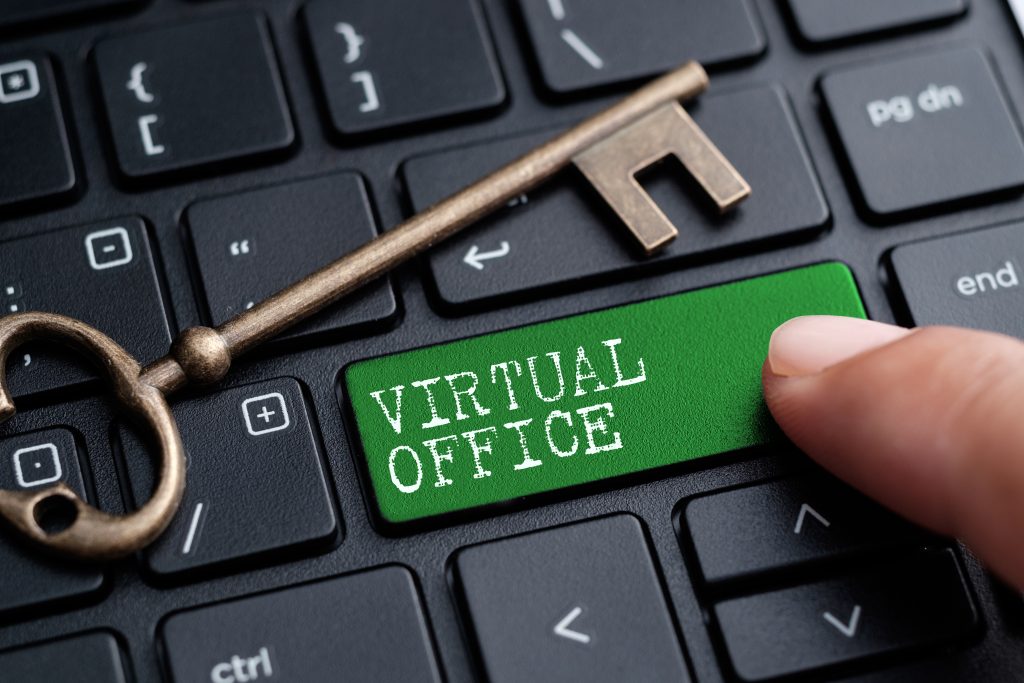 A Las Vegas Virtual Office for Entrepreneurs and Businesses