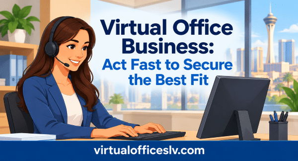 Virtual Office Business: Act Fast to Secure the Best Fit