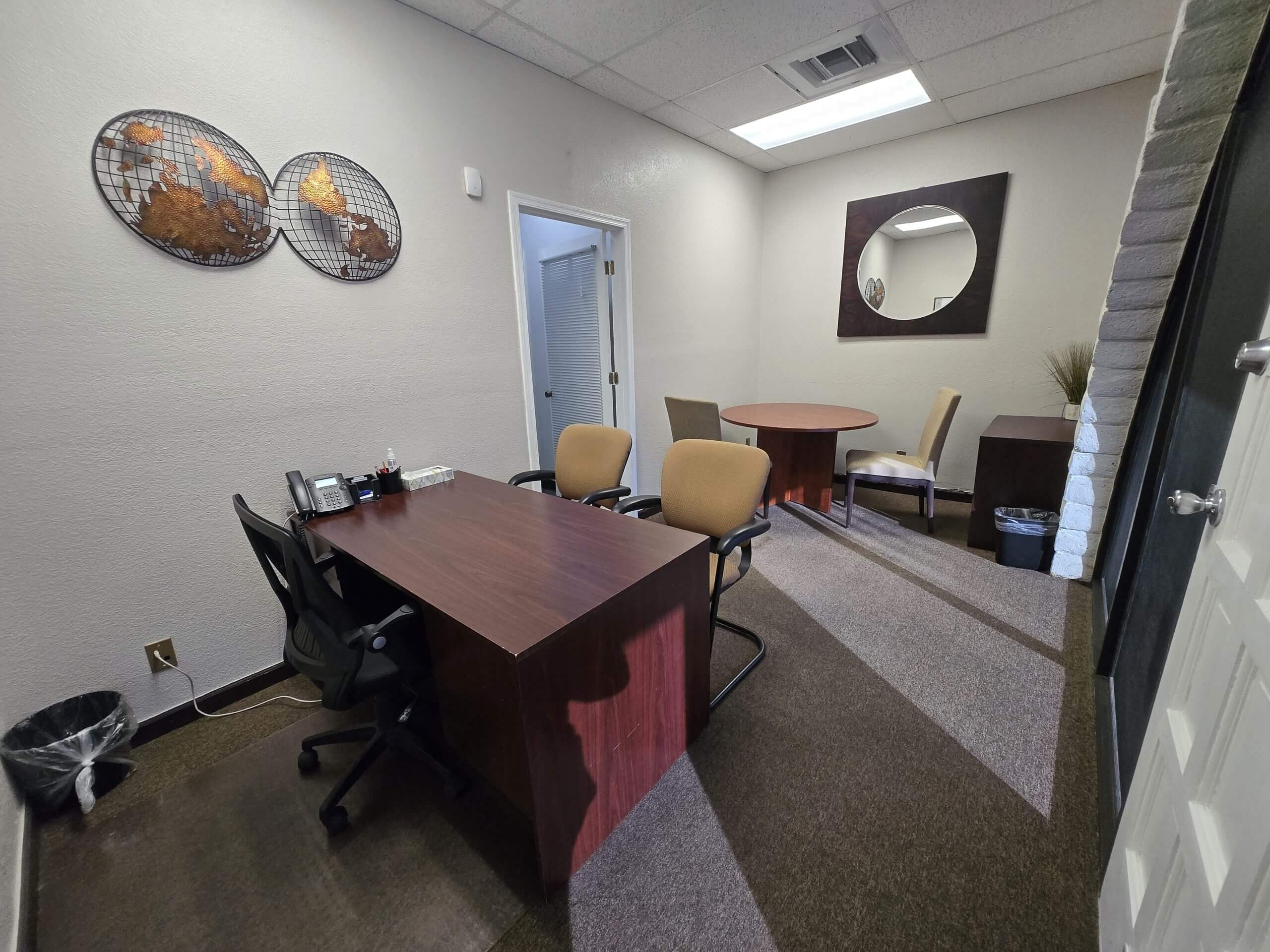 private executive office