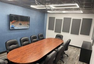 Virtual Office Address in LV Virtual Office Conference room
