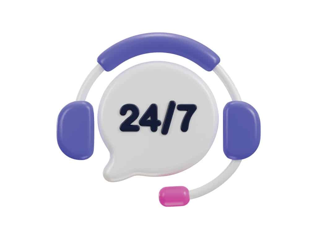 24/7 live Assistance IN LAS VEGAS