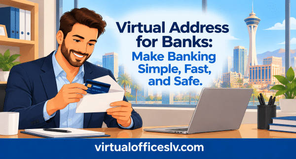 Virtual Address for Banks: Make Banking Simple, Fast, and Safe