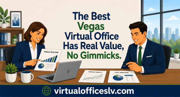 The Best Vegas Virtual Office Has Real Value, No Gimmicks