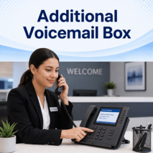 Voicemail Box Service