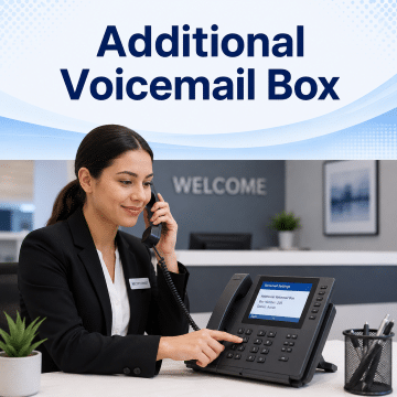Voicemail Box Service