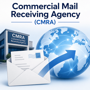 Virtual Office Services CMRA