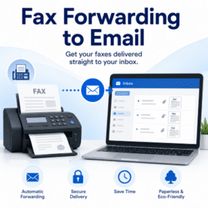 Fax Forwarding to Email Fax Forwarding
