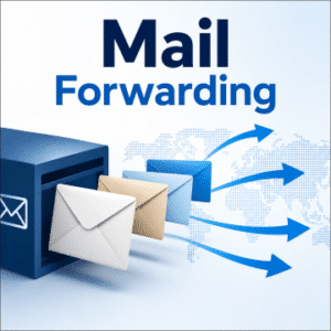 Virtual Office Mail forwarding service