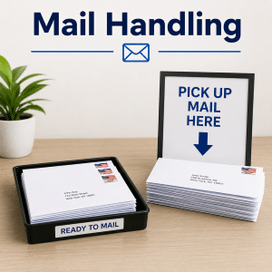 Virtual Office Mail Pickup Service Las Vegas