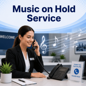 MUSIC ON HOLD