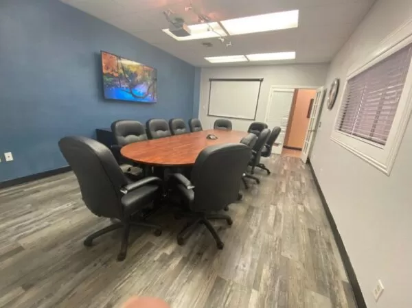 Virtual Office - Meeting Room
