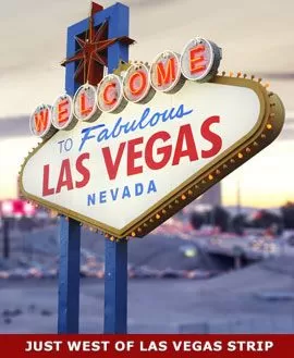 Virtual Offices of Las Vegas Strip[ Image