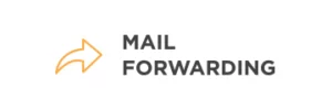 Mail Forwarding logo