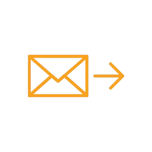 Mail Forwarding icon